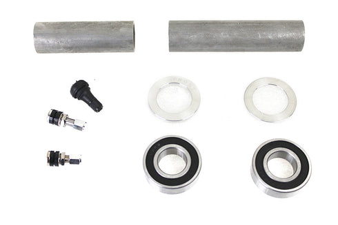 V-Twin Front Wheel Bearing Kit 25mm - 44-0750