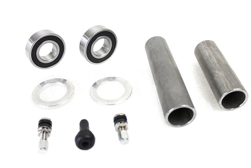 V-Twin Front Wheel Bearing Kit 25mm - 44-0750