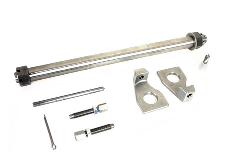 V-Twin 25mm Rear Axle Kit - 44-0757