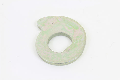 V-Twin Axle Adjuster Cam Left Side Zinc - 44-0759