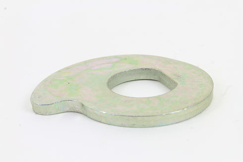 V-Twin Axle Adjuster Cam Left Side Zinc - 44-0759