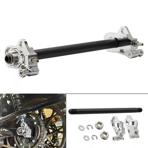 V-Twin 25mm Rear Axle Kit - 44-0764