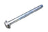 V-Twin Zinc Plated Rear Axle - 44-0787