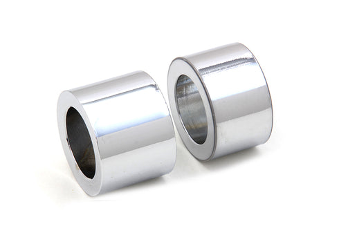 V-Twin 2007-UP FXST Front Axle Spacer 25mm Inner Diameter - 44-0799