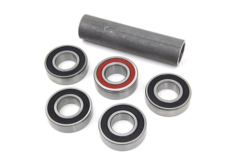 V-Twin Wheel Hub Bearing Kit 25mm - 44-0866