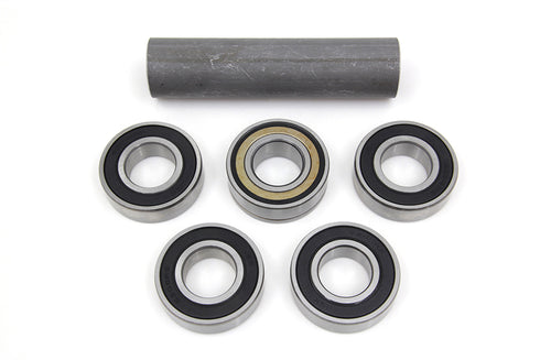 V-Twin Wheel Hub Bearing Kit 25mm - 44-0866