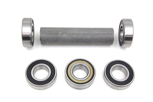 V-Twin Wheel Hub Bearing Kit 25mm - 44-0866