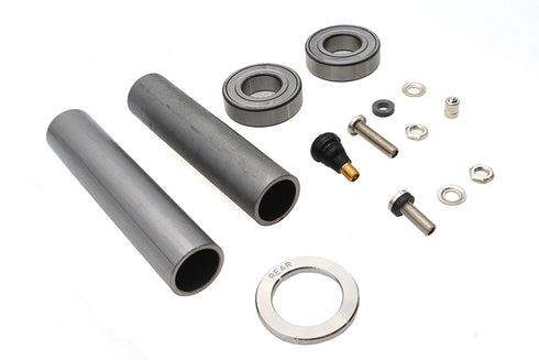 OE OE Rear Wheel Hub Bearing Rebuild Kit - 44-0870