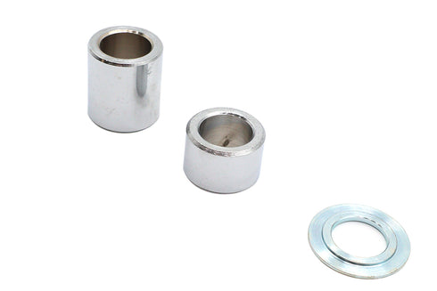 V-Twin Rear Axle Spacer Set 3/4 inch Inner Diameter - 44-0876