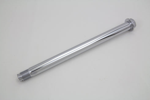 V-Twin 25mm Rear Axle Chrome - 44-0895