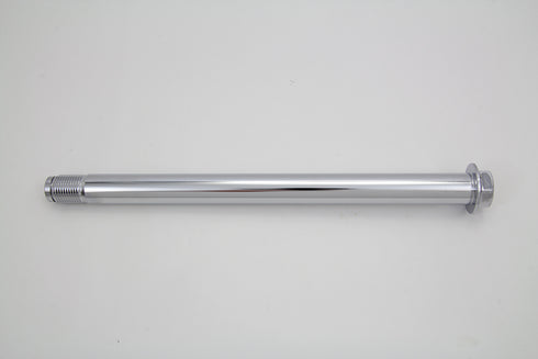 V-Twin 25mm Rear Axle Chrome - 44-0895