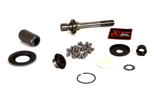 V-Twin 45 inch W Wheel Hub Kit - 44-0922