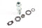 V-Twin Rear Axle Sleeve Kit - 44-0949