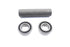 V-Twin Replica Wheel Hub 25mm Bearing Kit - 44-0990
