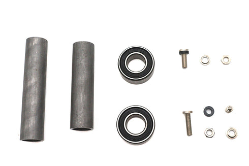 OE OE Rear Wheel Hub Bearing Rebuild Kit - 44-1006