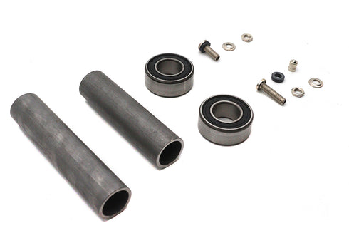 OE OE Rear Wheel Hub Bearing Rebuild Kit - 44-1006