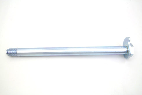 V-Twin Rear 25mm Axle Zinc Plated - 44-1743