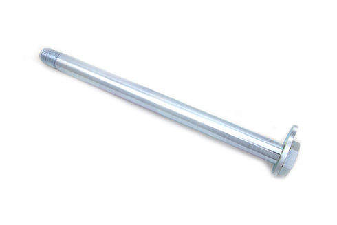 V-Twin Rear 25mm Axle Zinc Plated - 44-1743