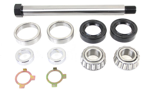 V-Twin Black Swingarm Pivot Kit - 44-1745