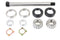 V-Twin Black Swingarm Pivot Kit - 44-1745