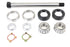 V-Twin Black Swingarm Pivot Kit - 44-1745