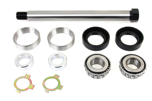 V-Twin Black Swingarm Pivot Kit - 44-1745