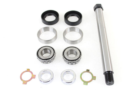 V-Twin Black Swingarm Pivot Kit - 44-1745