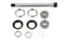 V-Twin Parkerized Swingarm Pivot Kit - 44-1780