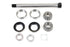 V-Twin Parkerized Swingarm Pivot Kit - 44-1780