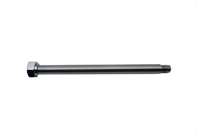 V-Twin Chrome Rear Axle Rigid Style - 44-1951