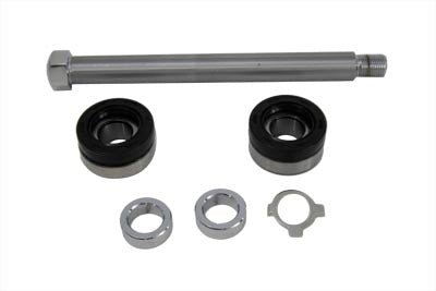 V-Twin Chrome Swingarm Pivot Kit - 44-1958