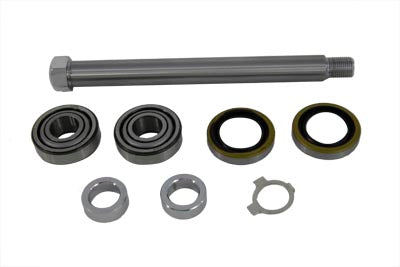 V-Twin Chrome Swingarm Pivot Kit - 44-1973