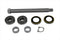 V-Twin Chrome Swingarm Pivot Kit - 44-1973