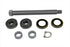 V-Twin Chrome Swingarm Pivot Kit - 44-1973