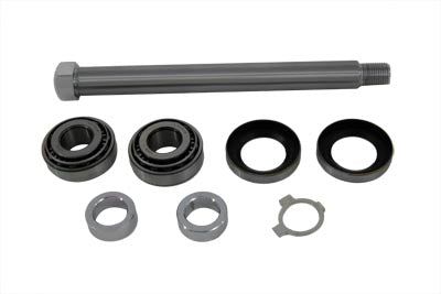 V-Twin Chrome Swingarm Pivot Kit - 44-1973