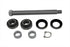V-Twin Chrome Swingarm Pivot Kit - 44-1973