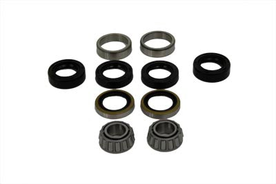 V-Twin Wheel Hub Bearing and Seal Kit - 44-1976