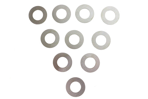 V-Twin Front Wheel Hub Bearing Shim .032 Thick - 44-2027