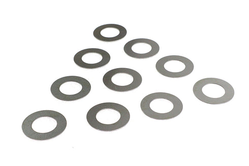 V-Twin Front Wheel Hub Bearing Shim .032 Thick - 44-2027