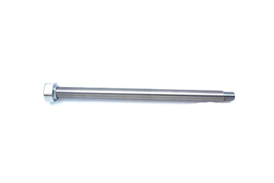 V-Twin Chrome Rear Axle Rigid Style - 44-2043
