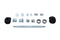 V-Twin Swingarm Mounting Kit - 44-2059