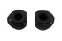 V-Twin Swingarm Mount Bushing Set Rubber - 44-2061