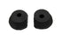V-Twin Swingarm Mount Bushing Set Rubber - 44-2061