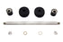 V-Twin Swingarm ISO Mount Pin Kit - 44-2063