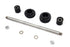 V-Twin Swingarm ISO Mount Pin Kit - 44-2063