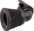 ARLEN NESS Air Cleaner Kit - Velocity 90° - Black 800-002
