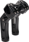 ARLEN NESS Method Kickback Handlebar Riser - 7" - Black 520-051