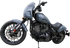 ARLEN NESS Air Cleaner Kit - Velocity 90° - Black 800-002