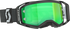 SCOTT Prospect 2.0 Goggle - Black/White - Green Chrome Works Lens 421471-1007279