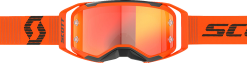 SCOTT Prospect 2.0 Goggle - Orange/Black - Orange Chrome Works Lens 421471-1008280